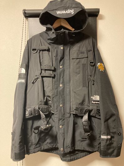 Supreme x The North Face RTG Jacket + Vest "Black"