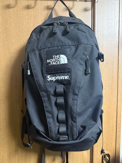 Supreme x The North Face Backpack "Black" NM81876I / NF0A3SE6
