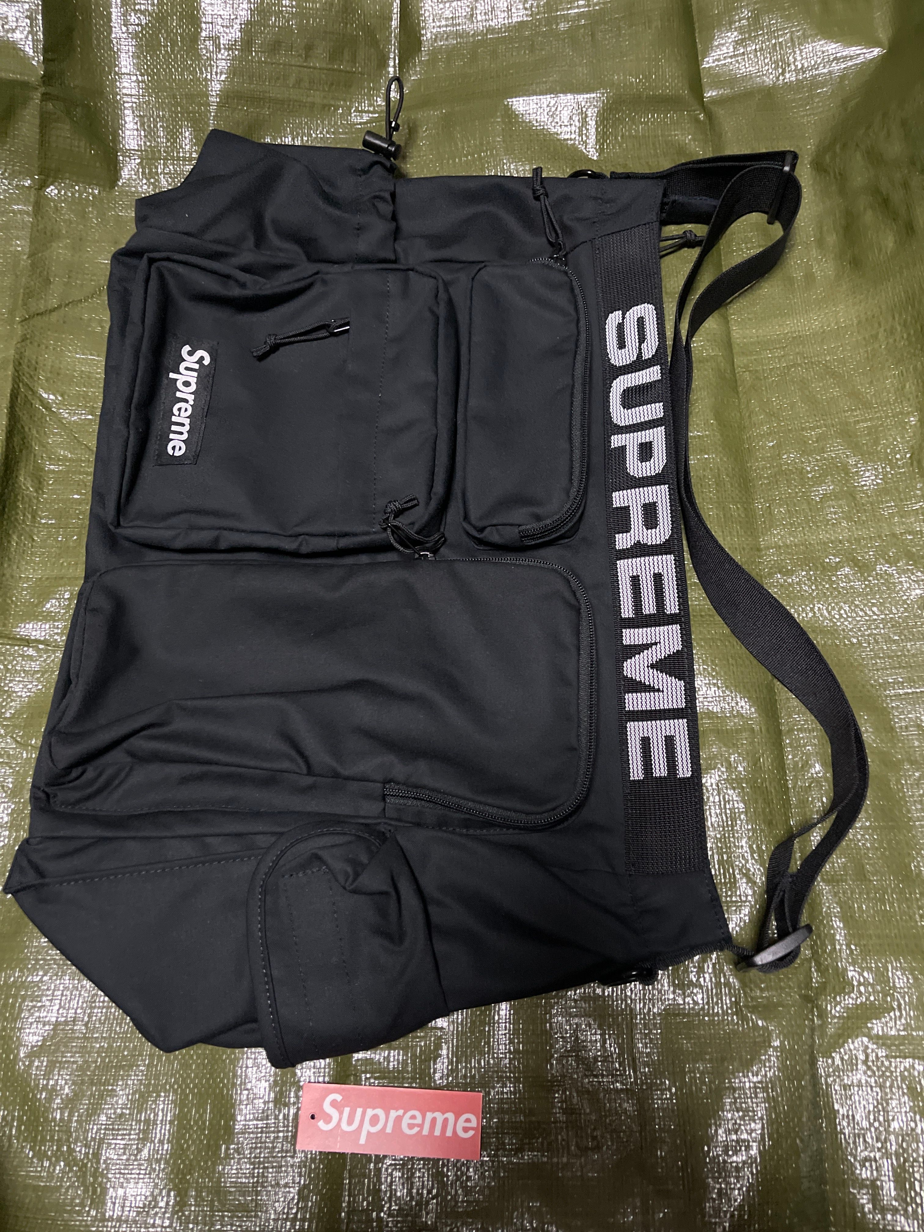 Supreme Field Messenger Bag 