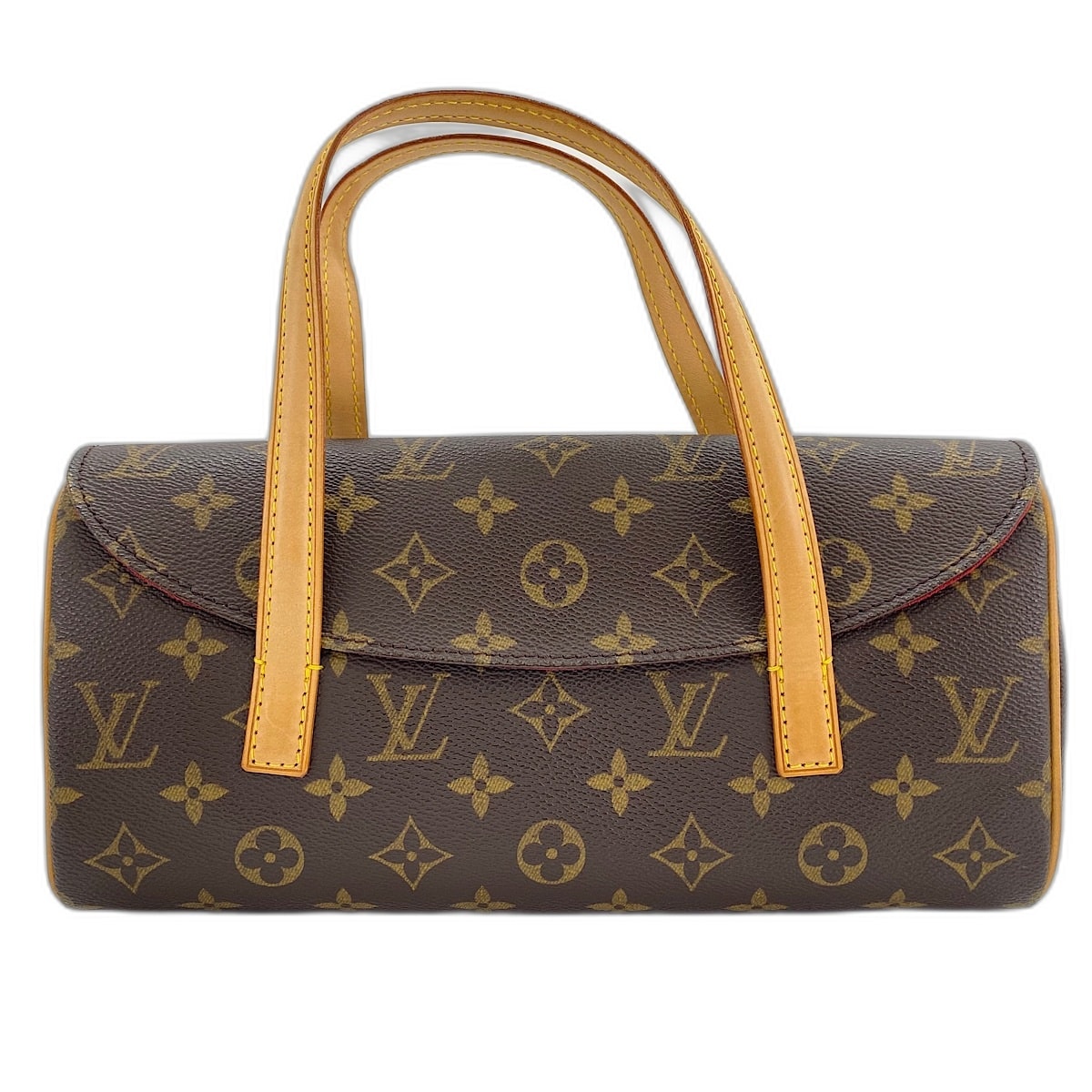 ヴィトン LV ソナチネ ハンドバッグ【中古】