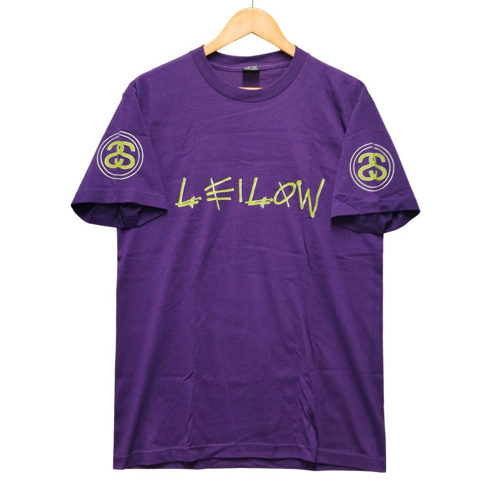 STUSSY LEILOW キャップ　ステューシー　レイロウ　ハワイ限定 STUSSY LEILOW キャップ ステューシー レイロウ ハワイ限定