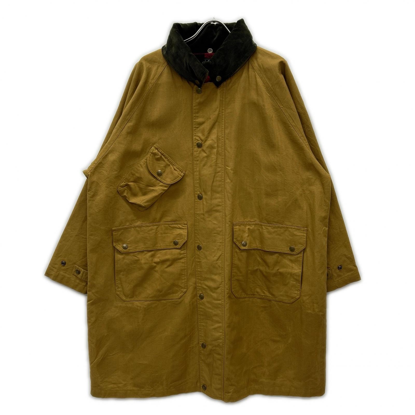 サウスツーウエストエイト RW563 マスタード Carmel Coat OX カメールコート Paraffin Coating