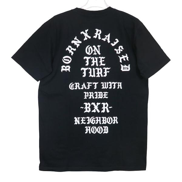 NEIGHBORHOOD x Born x Raised Tee SS-2 