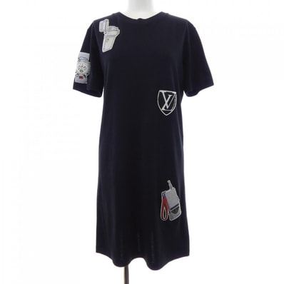 ルイヴィトン LOUIS VUITTON FFDR27JG2 カットワンピース