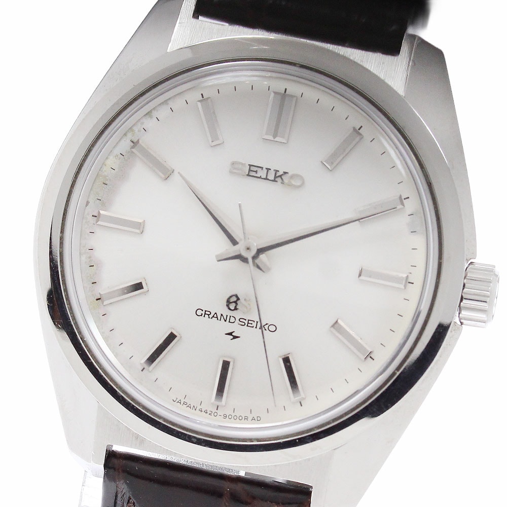 セイコー グランドセイコー 4420-9000 メンズ 【中古】