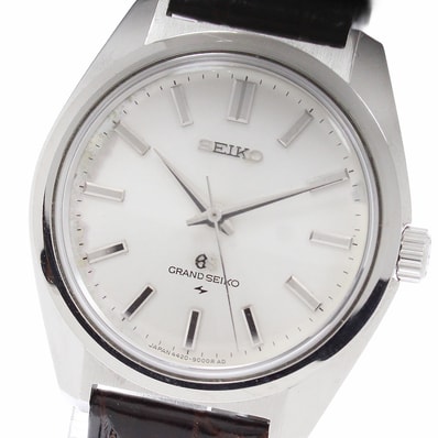 セイコー グランドセイコー 4420-9000 メンズ 【中古】