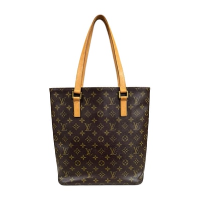 ルイヴィトン ヴァヴァンGM モノグラム ハンドバッグ モノグラムキャンバス M51170 ブラウン レディース LOUIS VUITTON 中古