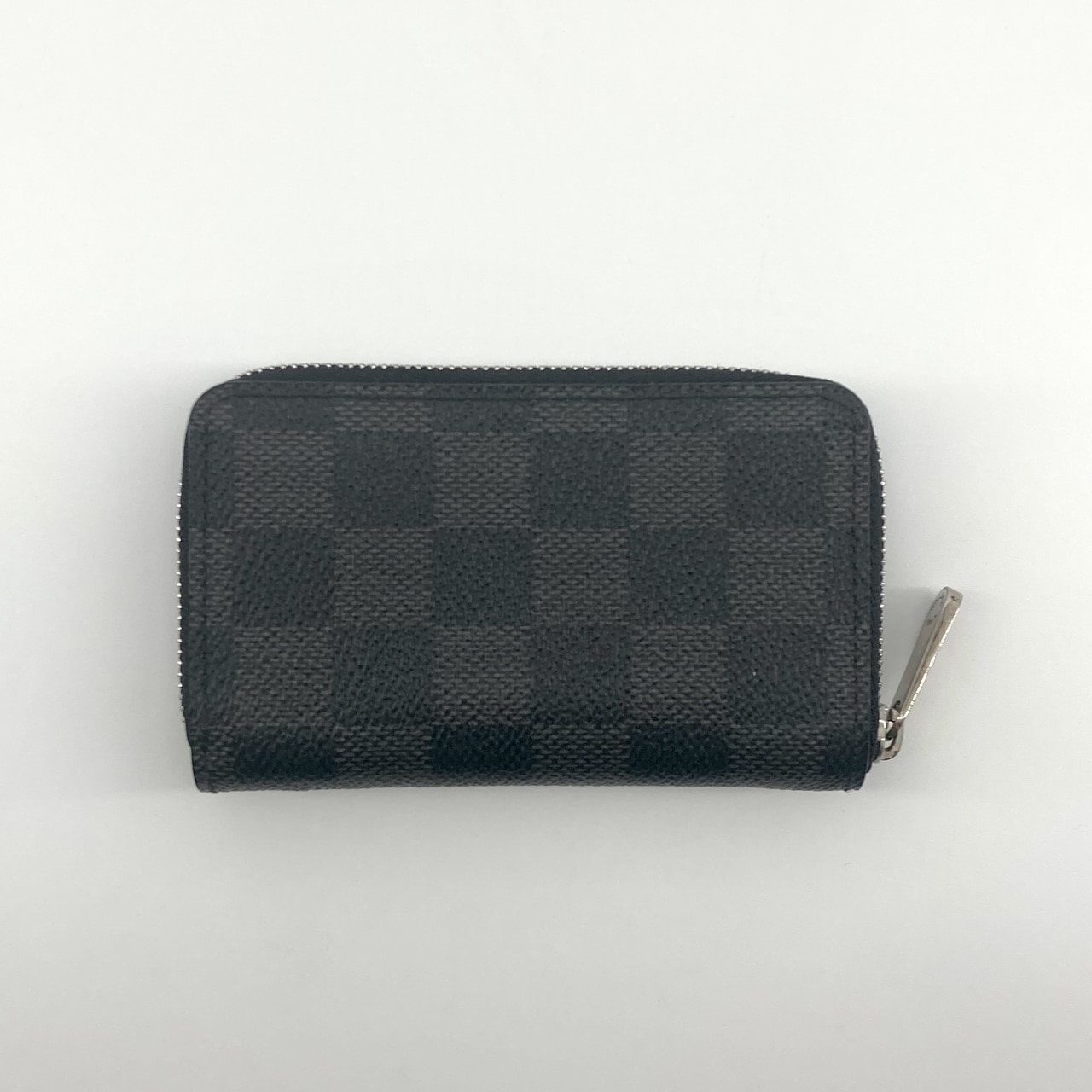 LOUIS VUITTON(ルイ・ヴィトン) ダミエ グラフィット キャンバス ジッピーコインパース N63076 コインケース ブラック