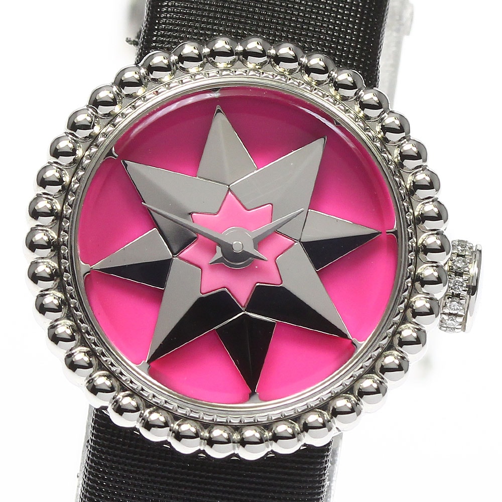 ☆良品 ディオール ラ ミニ ディ ドゥ ディオール レディース 【中古】