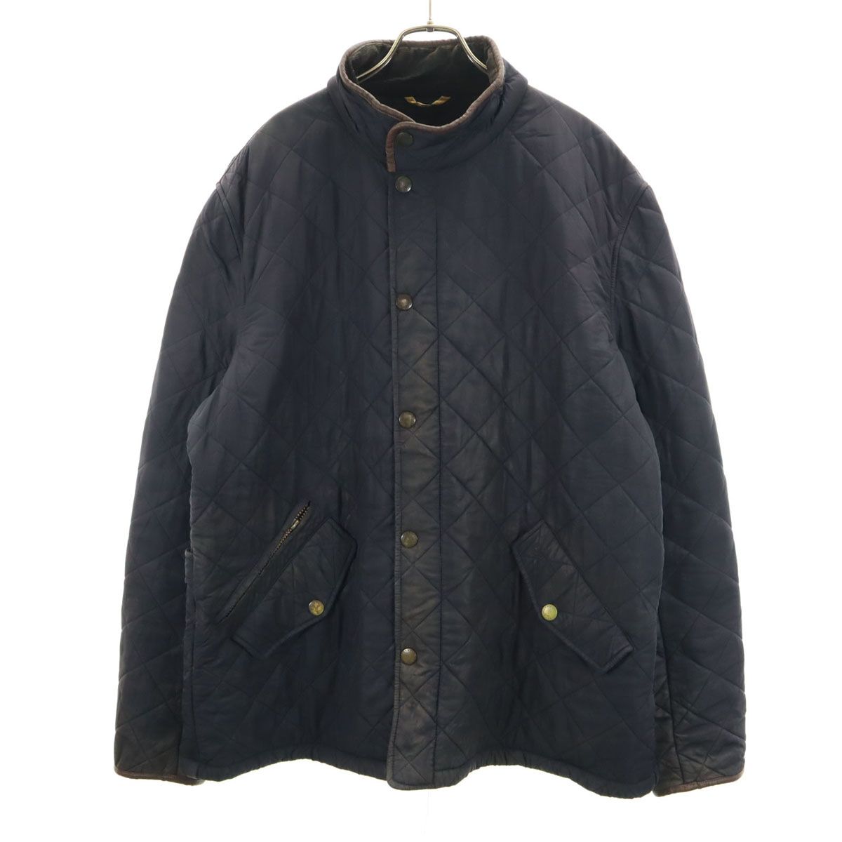 Barbour パウエル キルト ジャケット