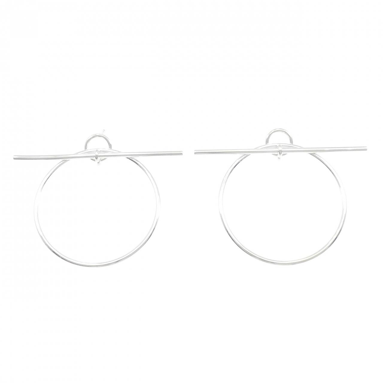 エルメス エシャペ ピアス