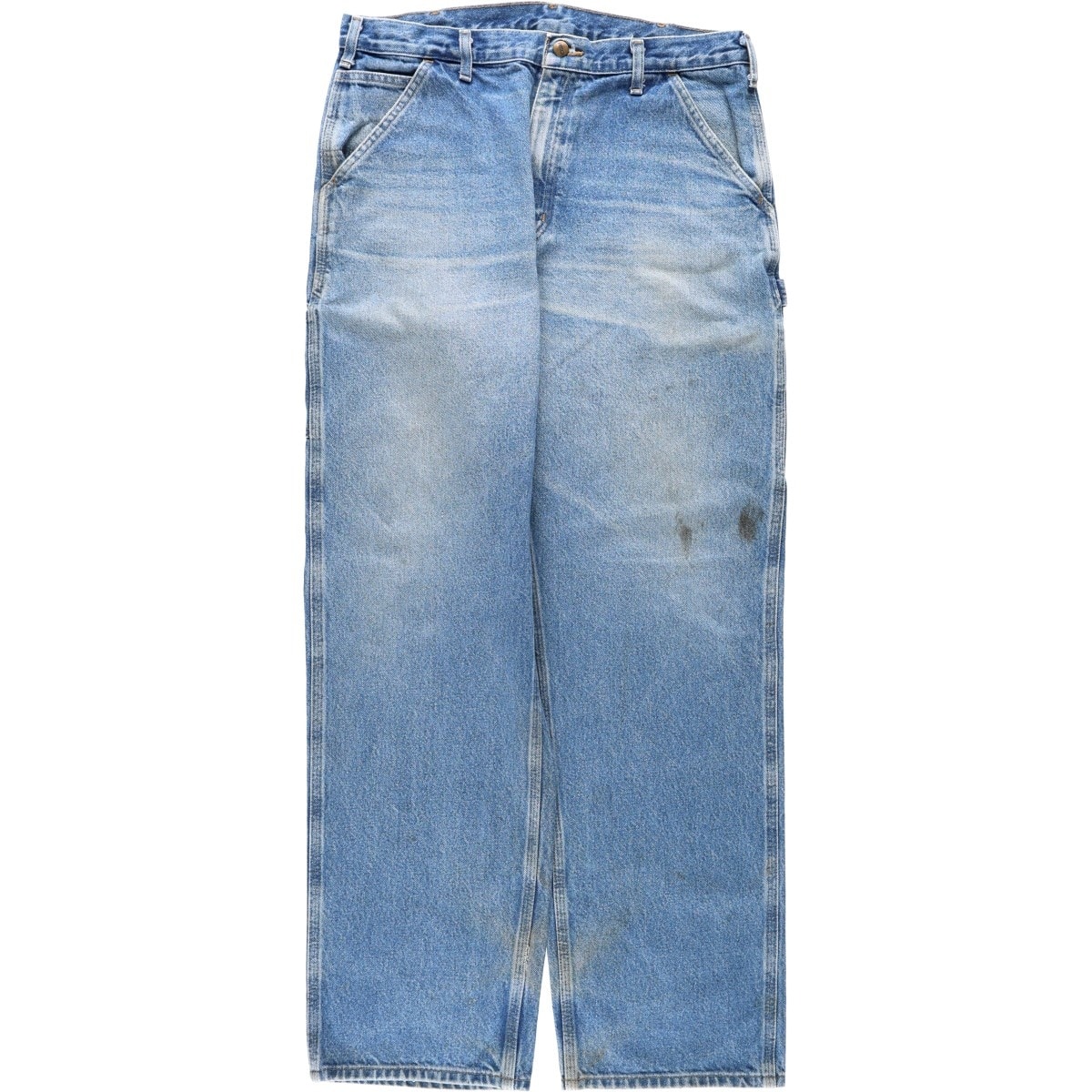 古着 カーハート Carhartt ORIGINAL FIT デニムペインターパンツ メンズw35相当/eaa672948