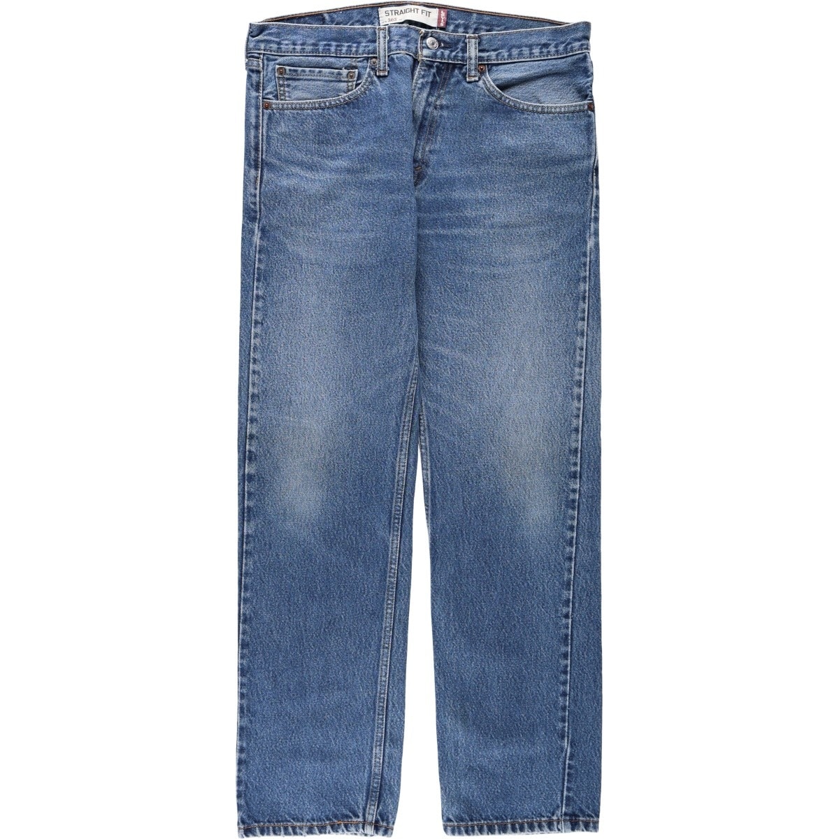 古着 リーバイス Levi's 505 STRAIGHT FIT テーパードデニムパンツ メンズw36相当/eaa668311