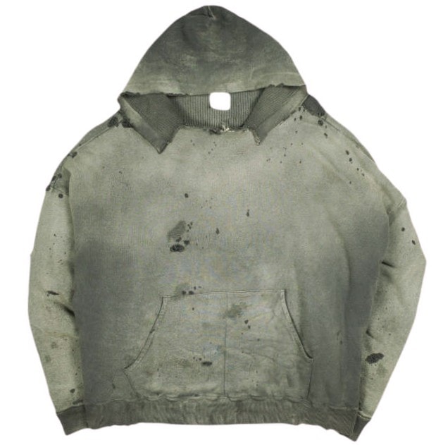 READYMADE x Denim Tears Cotton Wreath Hoodie 