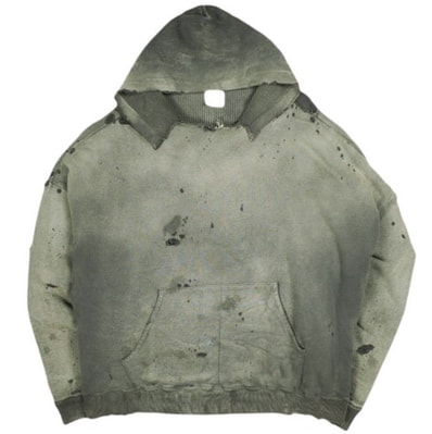 READYMADE x Denim Tears Cotton Wreath Hoodie READYMADE x Denim Tears Cotton Wreath Hoodie