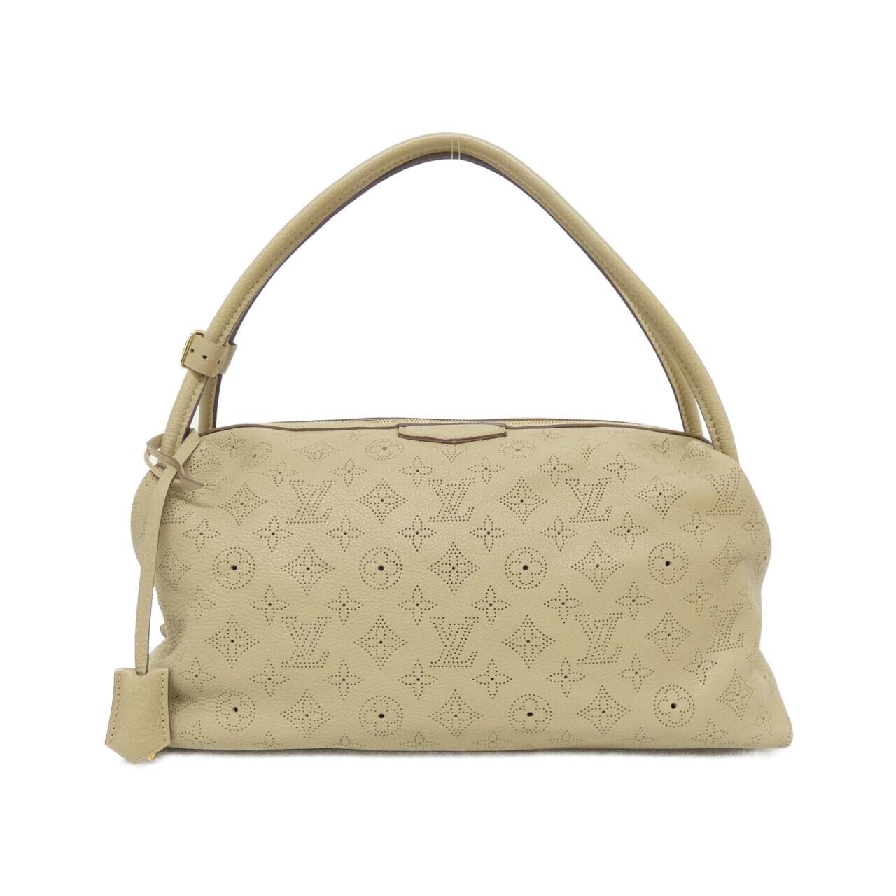 ルイヴィトン マヒナ ガラテア MM M93825 ショルダーバッグ