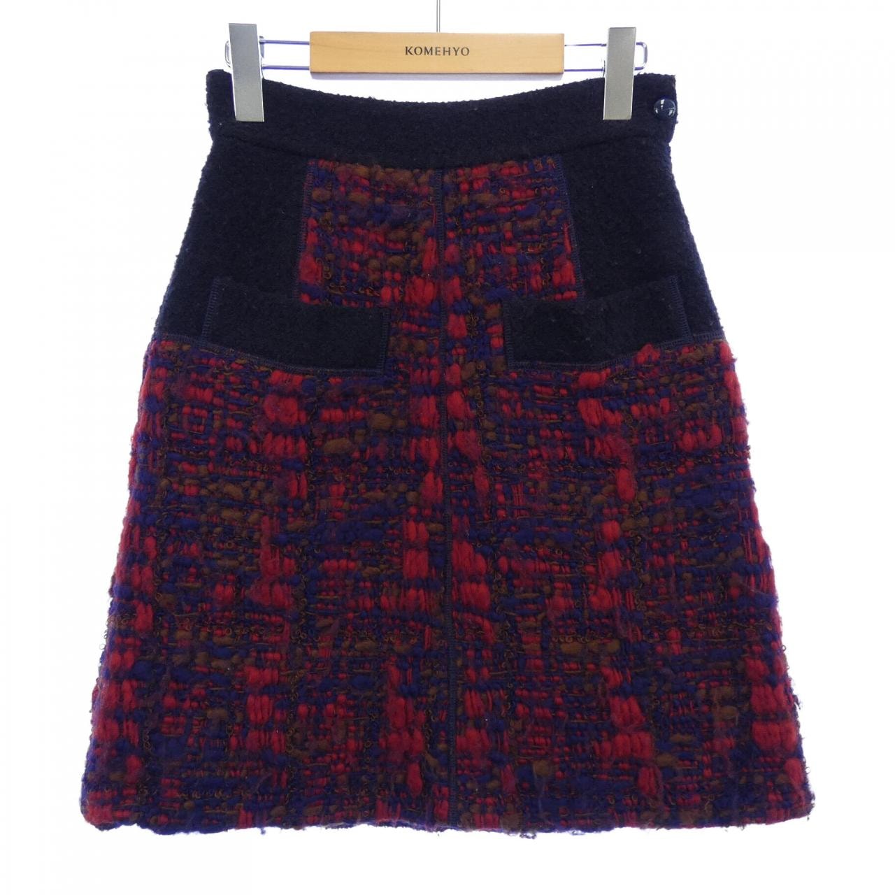 ルイヴィトン LOUIS VUITTON WTSK12W53 スカート