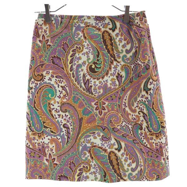 MARC JACOBS ミニ丈 台形 スカート