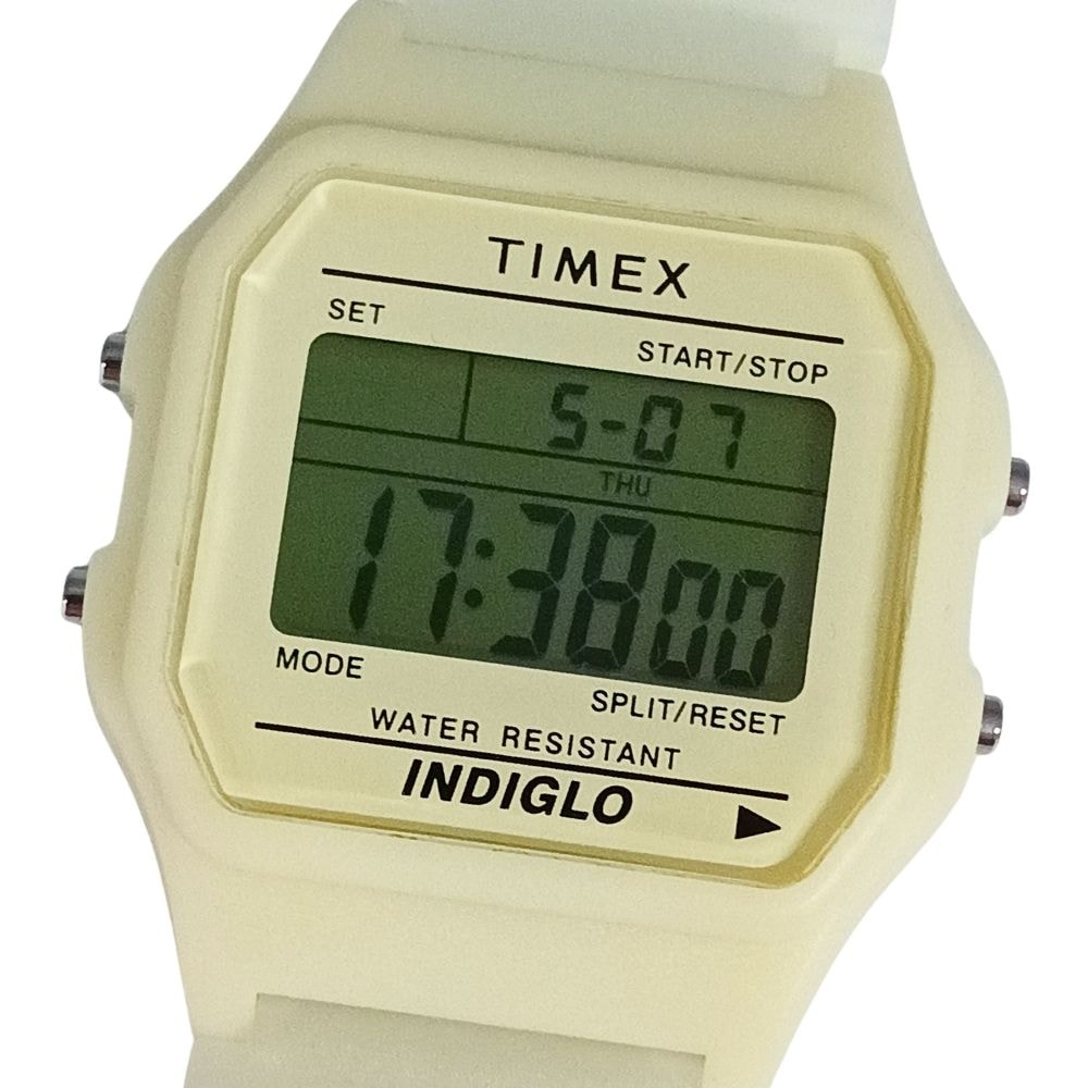 TIMEX タイメックス TW2Y02600VK T80 グローインザダーク 腕時計 55038