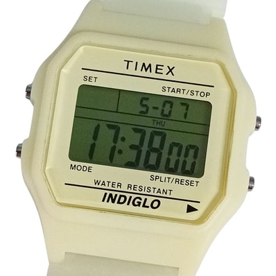 TIMEX タイメックス TW2Y02600VK T80 グローインザダーク 腕時計 55038