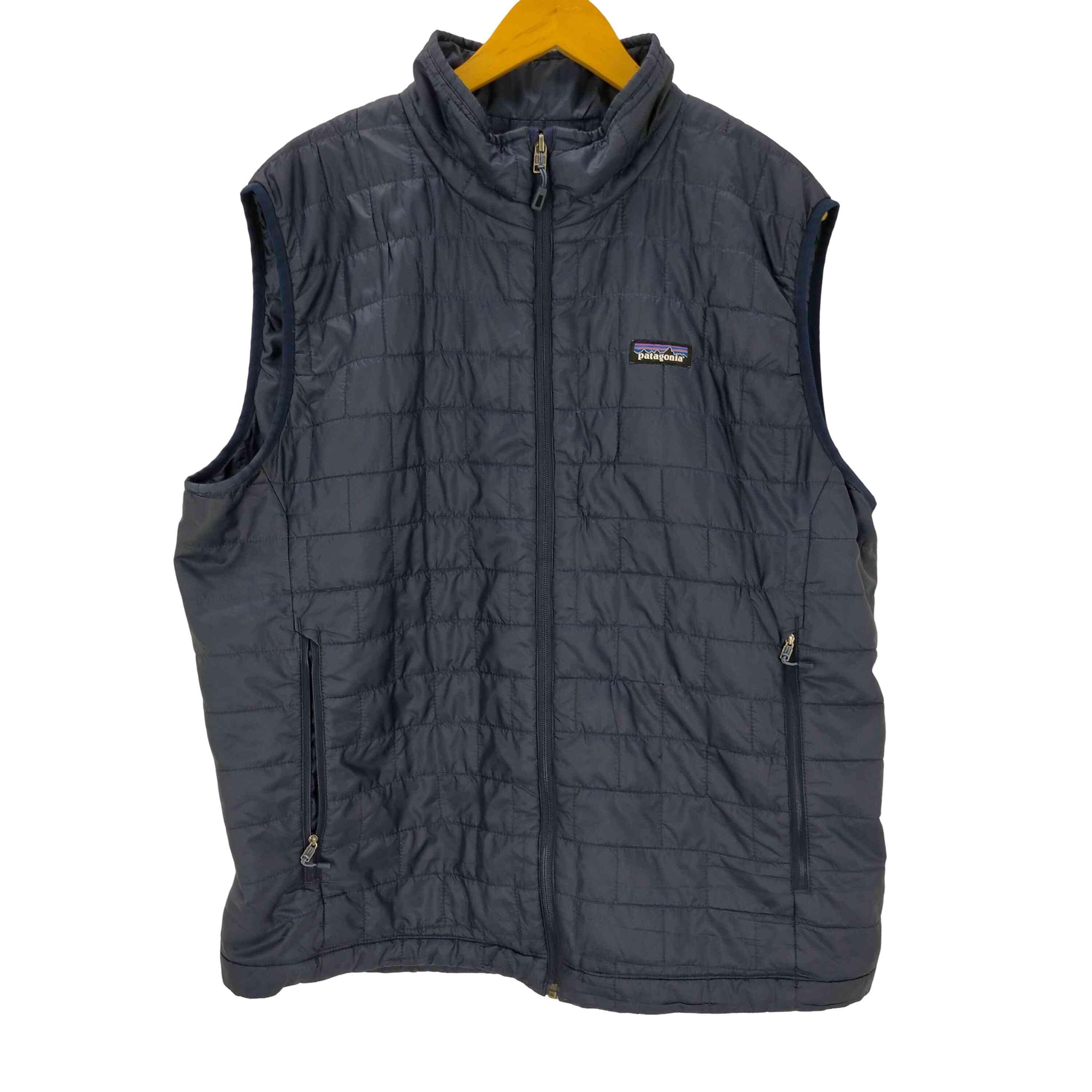 P.U.R.E. Produced Using Reduced Emissions Nano Puff Vest ナノ・パフ・ベスト【1142173132566】