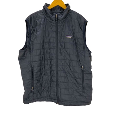 P.U.R.E. Produced Using Reduced Emissions Nano Puff Vest ナノ・パフ・ベスト【1142173132566】