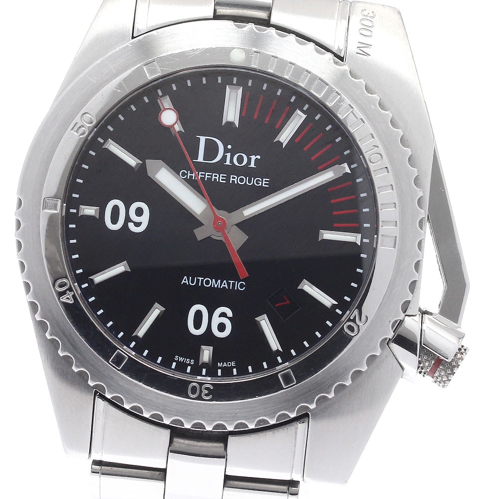 ディオール シフルルージュ CD085510/D01 メンズ 【中古】