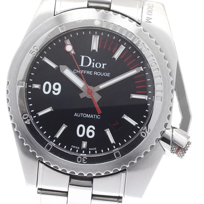 ディオール シフルルージュ CD085510/D01 メンズ 【中古】