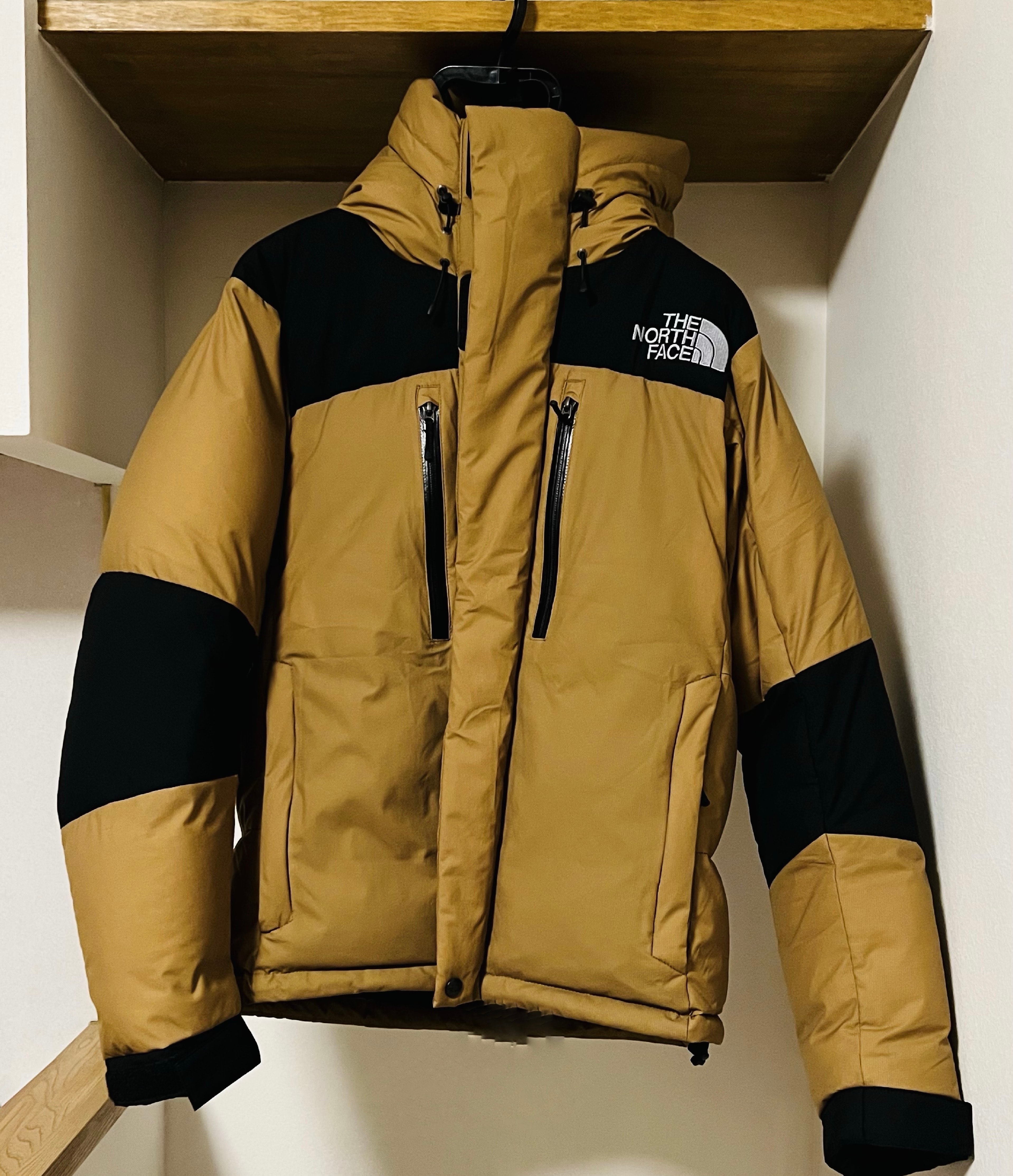The North Face Baltro Light Jacket UB 2020/2021 "Utility Brown"