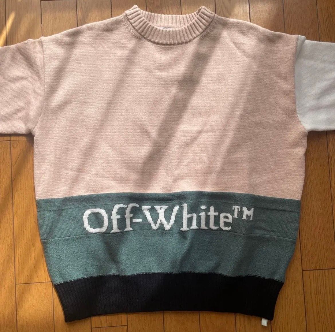 off white