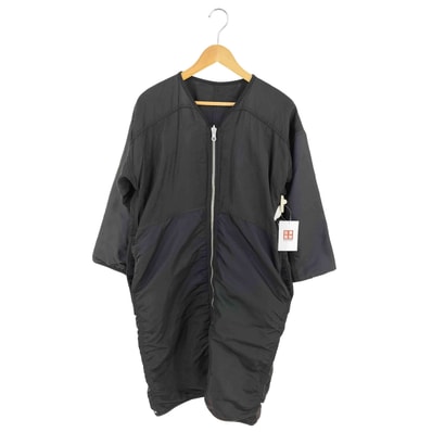 19AW KIMONO MIL JKT W リバーシブル キモノ ミリタリーコート【1136433612981】