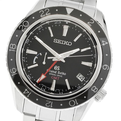 セイコー グランドセイコー GMT メンズ 【中古】
