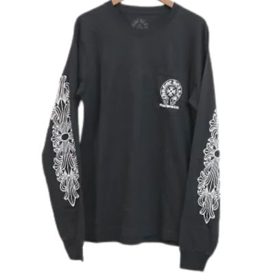 クロムハーツ マンチェスター限定 Manchester ロンT 長袖