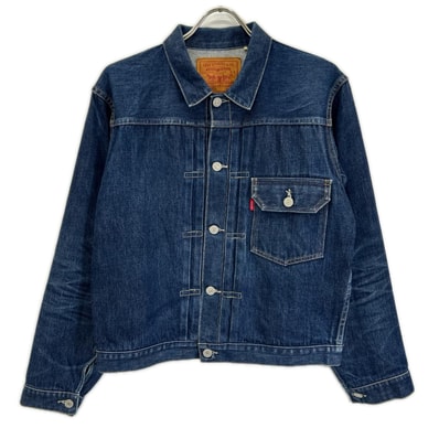 リーバイス VINTAGE CLOTHING 506XX 70506-0024 1936年復刻1stデニムジャケット 40