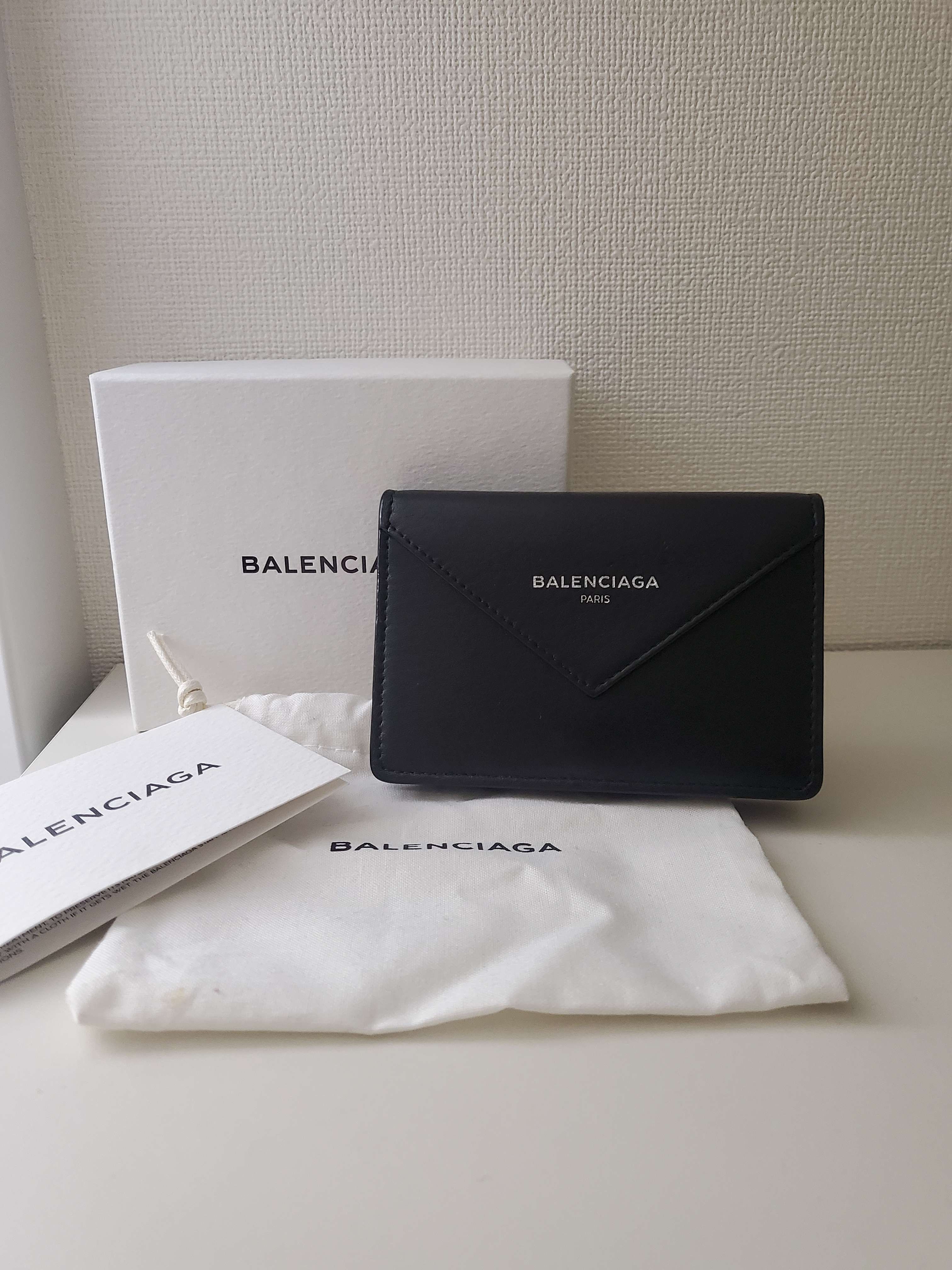 バレンシアガ カードケース