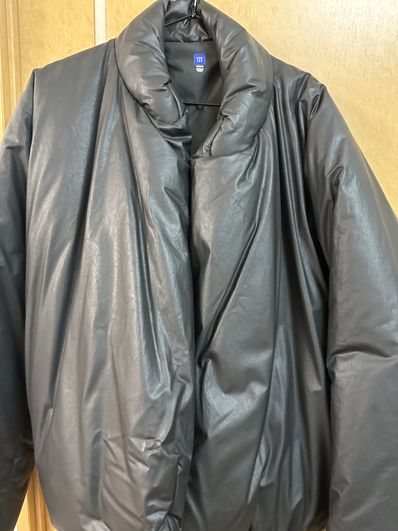 Yeezy Gap Round Jacket "Black"