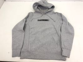 Supreme Motion Logo Hooded Sweatshirt
