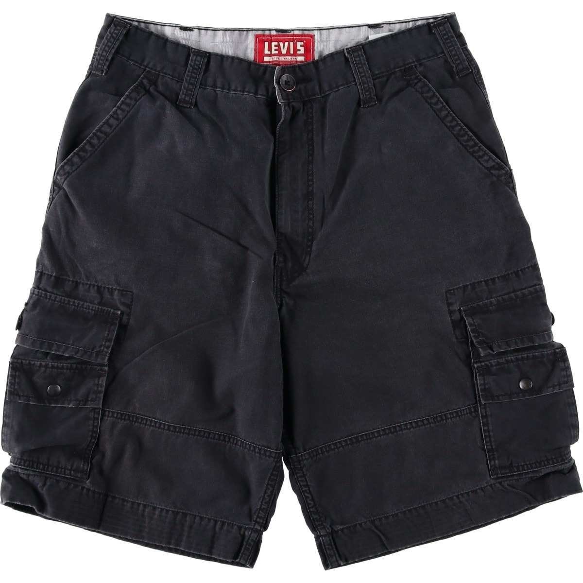 古着 リーバイス Levi's カーゴショーツ ハーフパンツ メンズw34相当/eaa639462