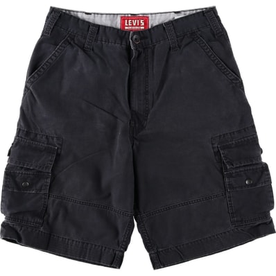 古着 リーバイス Levi's カーゴショーツ ハーフパンツ メンズw34相当/eaa639462