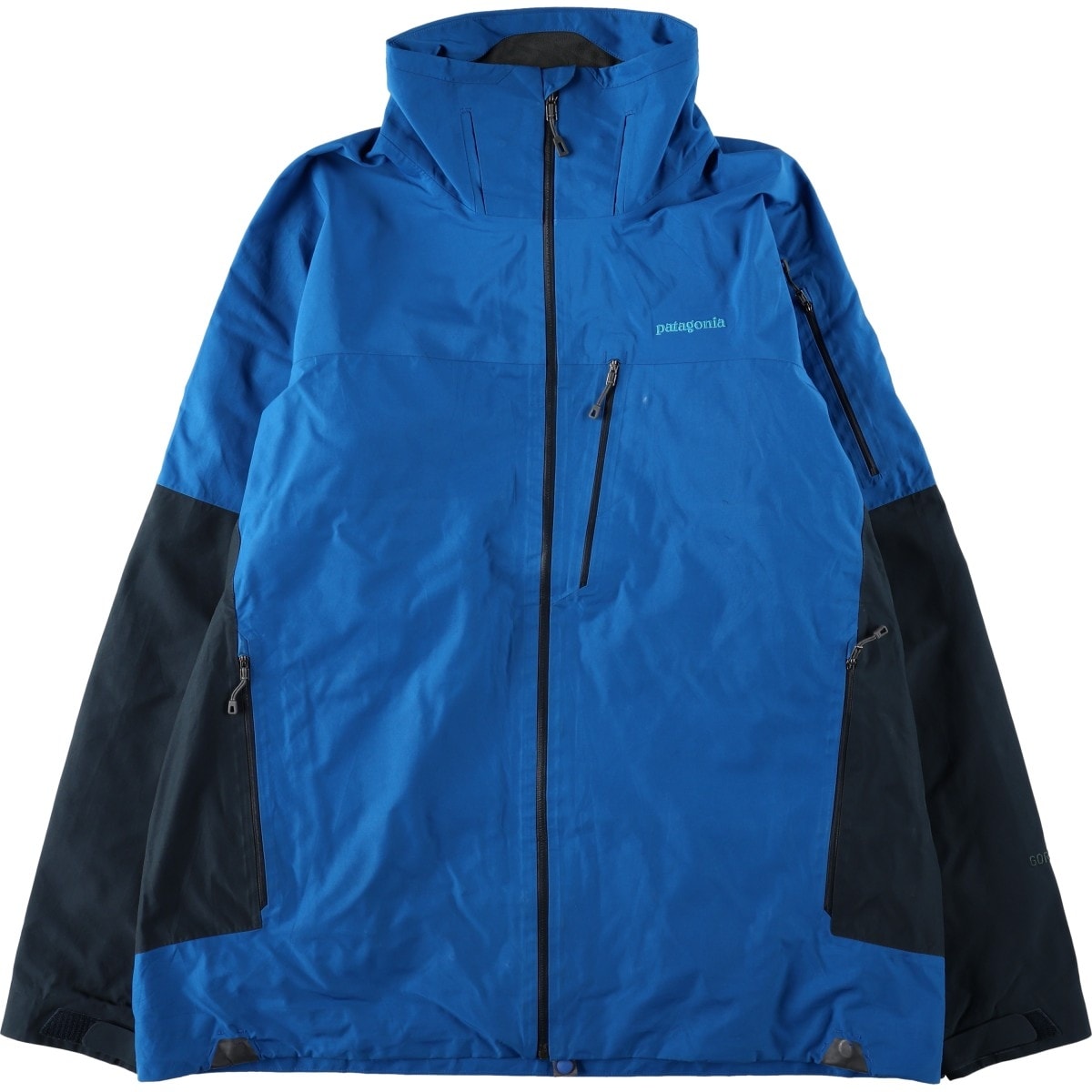 古着 パタゴニア Patagonia 31400FA12 パウダーボウルジャケット マウンテンジャケット シェルジャケット メンズXL相当/eaa673338