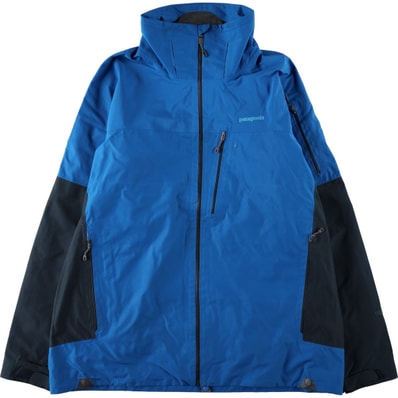 古着 パタゴニア Patagonia 31400FA12 パウダーボウルジャケット マウンテンジャケット シェルジャケット メンズXL相当/eaa673338