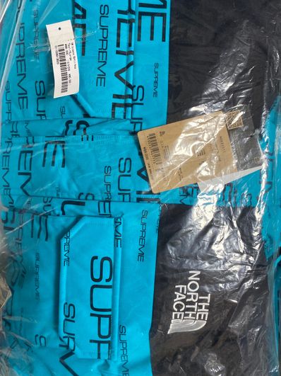 Supreme x The North Face Coldworks 700-Fill Down Parka "Teal"