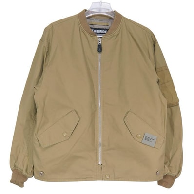 NEIGHBORHOOD RC Flight Jacket "Khaki"