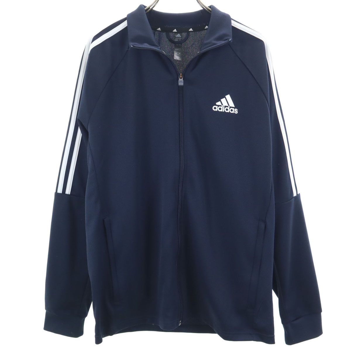 adidas アディダス ジップジャケット O