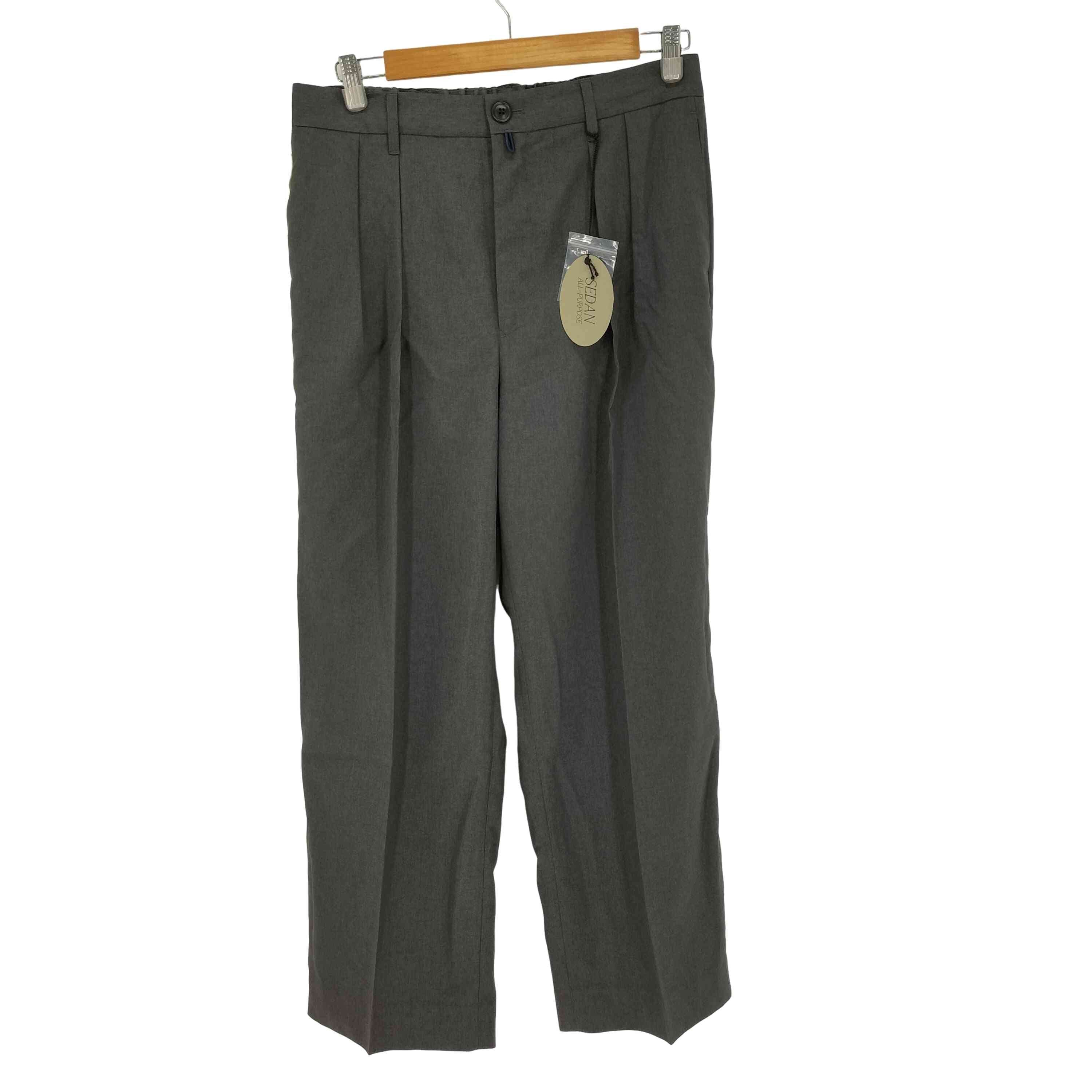 Ventilation Wide Slacks【1143195915359】
