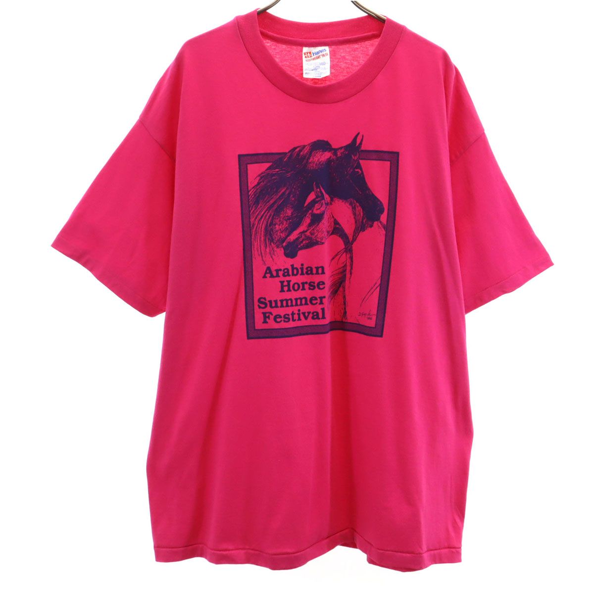Hanes ヘインズ 90s 半袖 Tシャツ