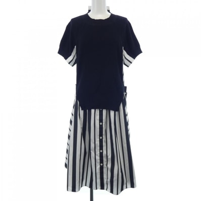 サカイ SACAI 20-05036 ワンピース