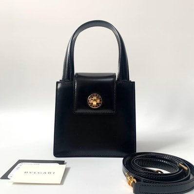 ブルガリ ハンドバッグ レディース