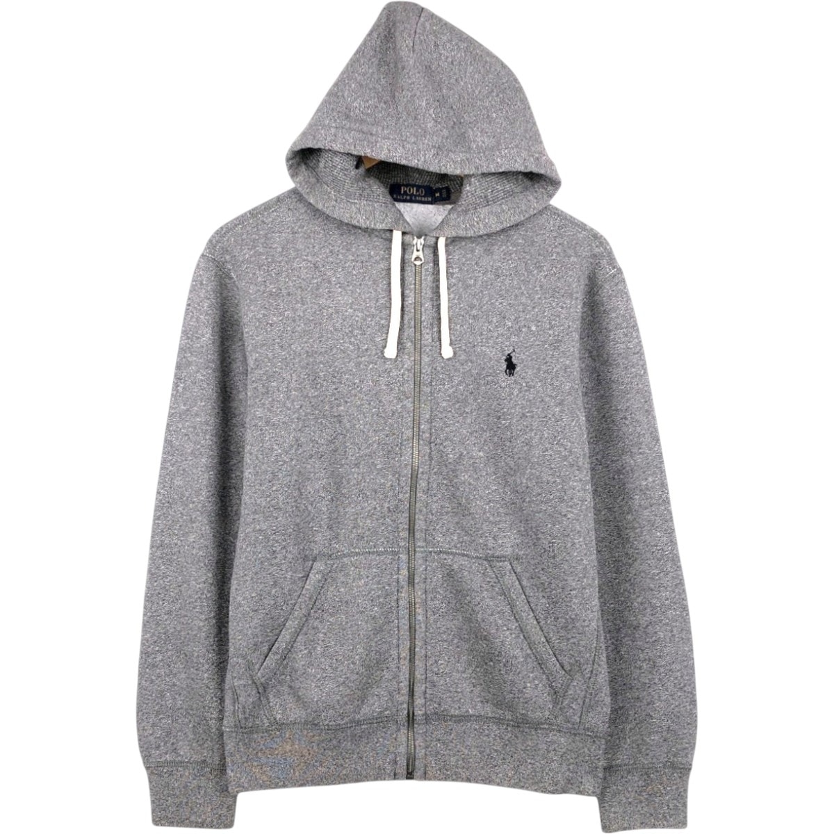 古着 ラルフローレン Ralph Lauren POLO RALPH LAUREN スウェットフルジップパーカー メンズM相当/eaa681663