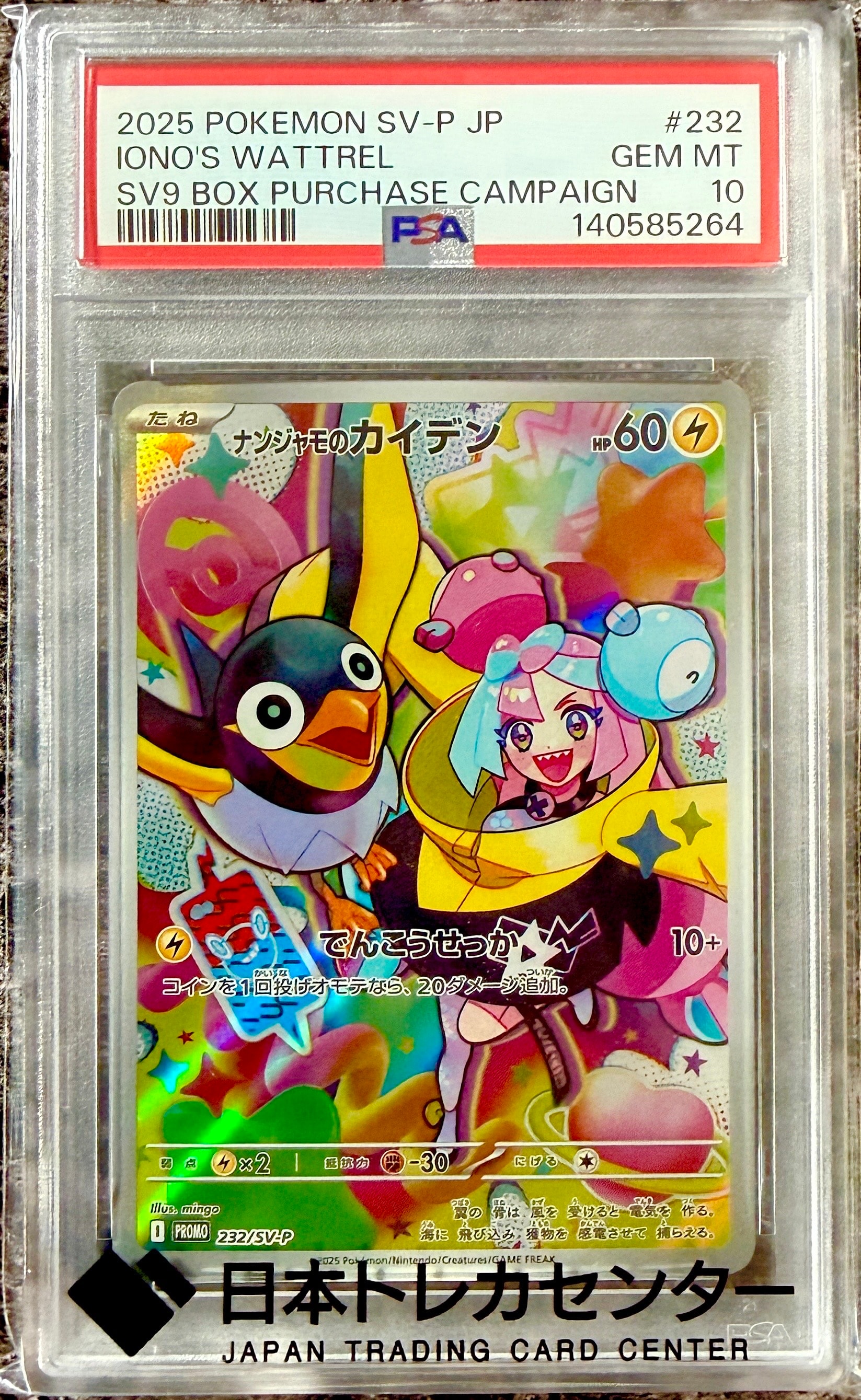 PSA9】あったかピカチュウ: プロモ[XY-P 097/XY-P](プロモーション